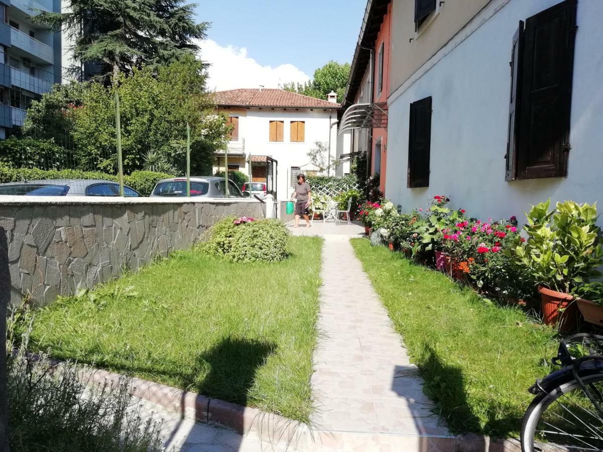 Appartamento San Valentino Udine Eksteriør billede